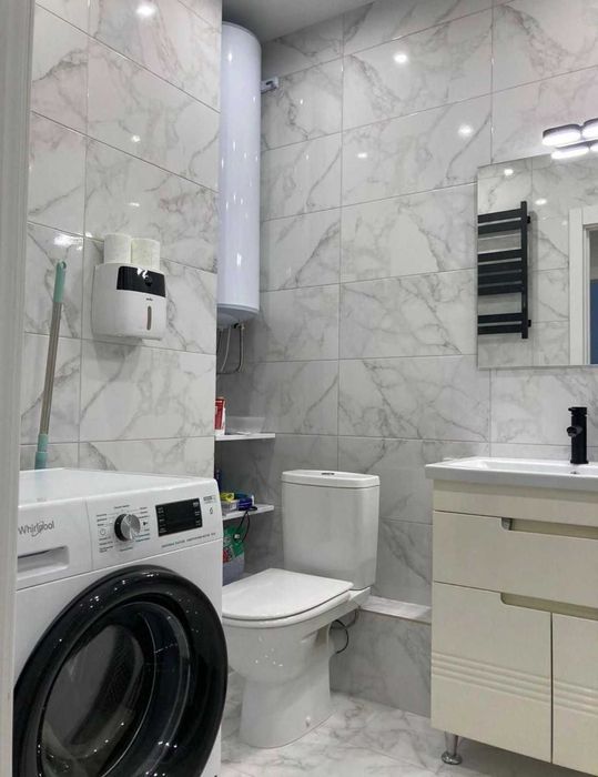 Красивая квартира с мебелью и техникой