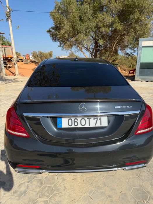 2014 MERCEDES BENZ S 350 S350