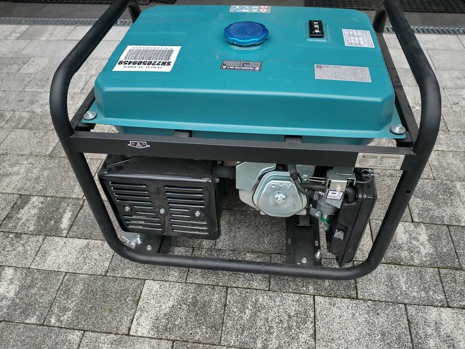 Agregat 8Kwh KS 10000 E 1/3