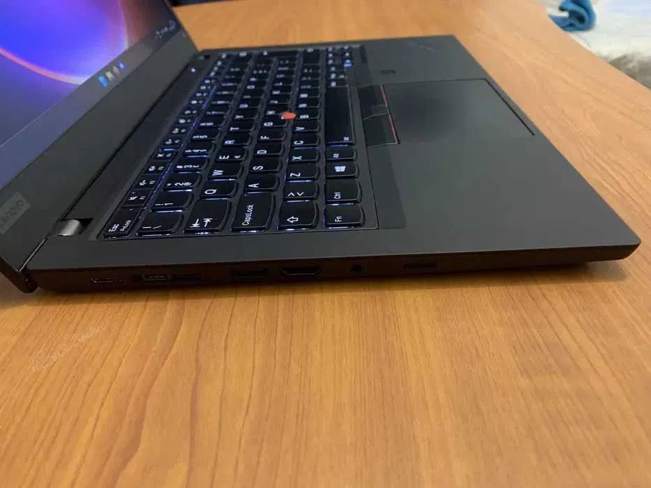 Lenovo ThinkPad T490 i5, 16 GB RAM, 256 GB M.264738687442945124