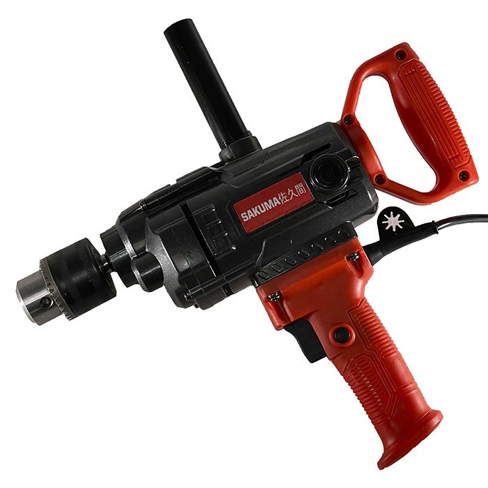 Миксер строительный SAKUMA SM012 | 1600Вт | Япония!!!