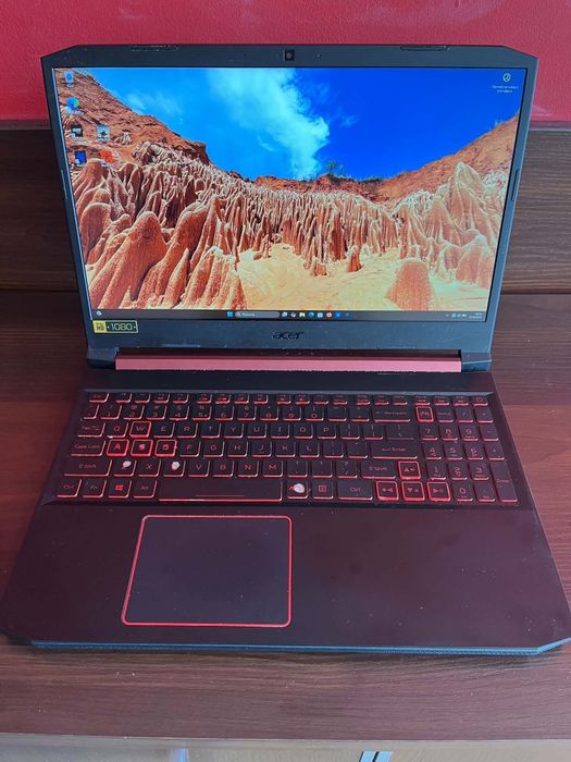 laptop gamingowy Acer Nitro 5 GTX 1650