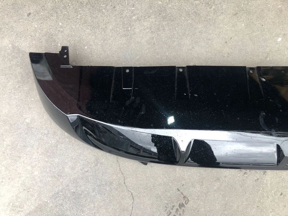 PEUGEOT 508 II SW DIFUSOR PARA CHOQUES - DF023