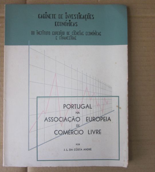 ECONOMIA PORTUGUESA - Vários Livros
