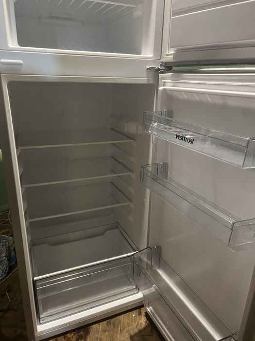 Хододильник vestfrost denmark CX263 S б/у в гарному стані