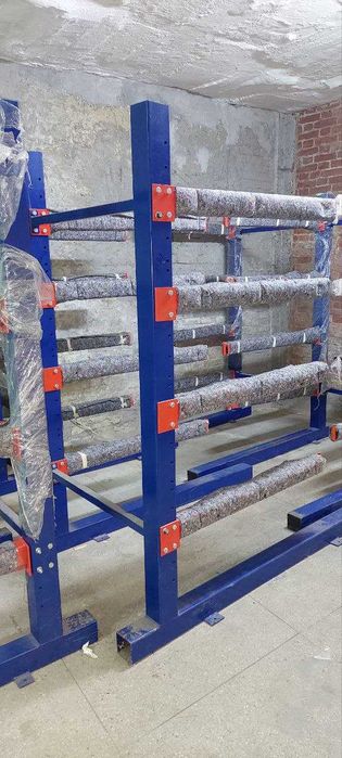 Консольный, кантилеверный стеллаж Продам