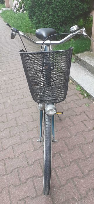 rower damski używany