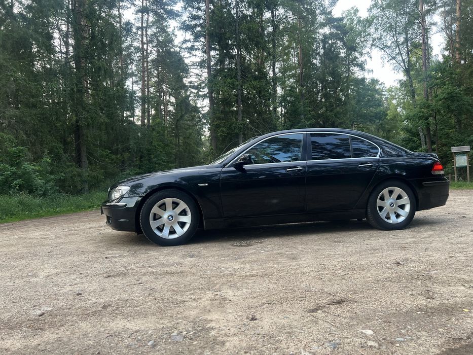 Sprzedam Bmw e65