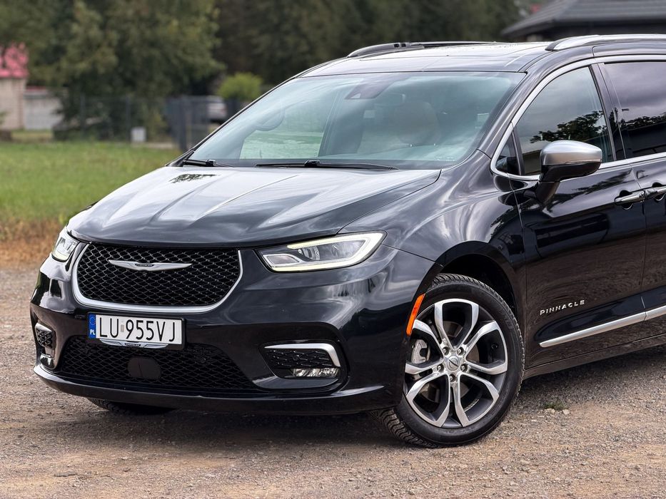Chrysler Pacifica Pinnacle AWD