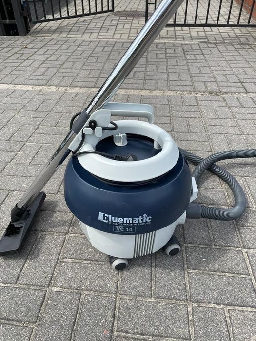 Odkurzacz przemysłowy Bluematic VC14