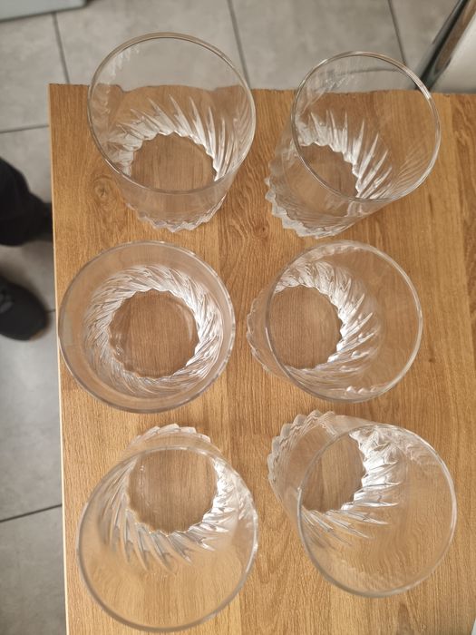6 Copos whisky Luminarc444132049196175361