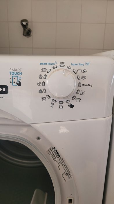 Máquina de Secar roupa Candy 10Kg