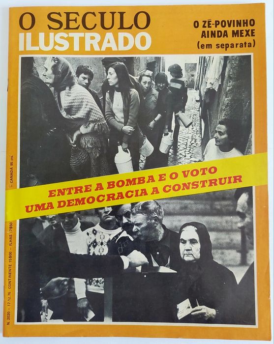Zé Povinho - 1976