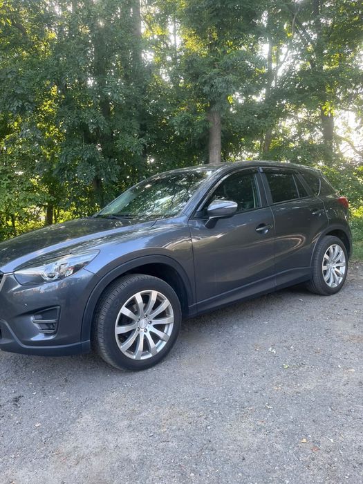 Mazda CX-5 Grand Touring 2016