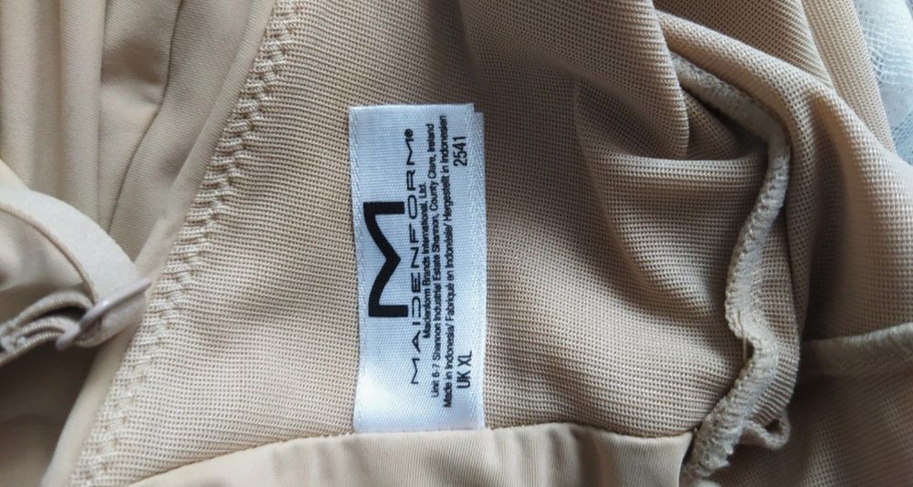 Halka modelująca wyszczuplająca r.xl