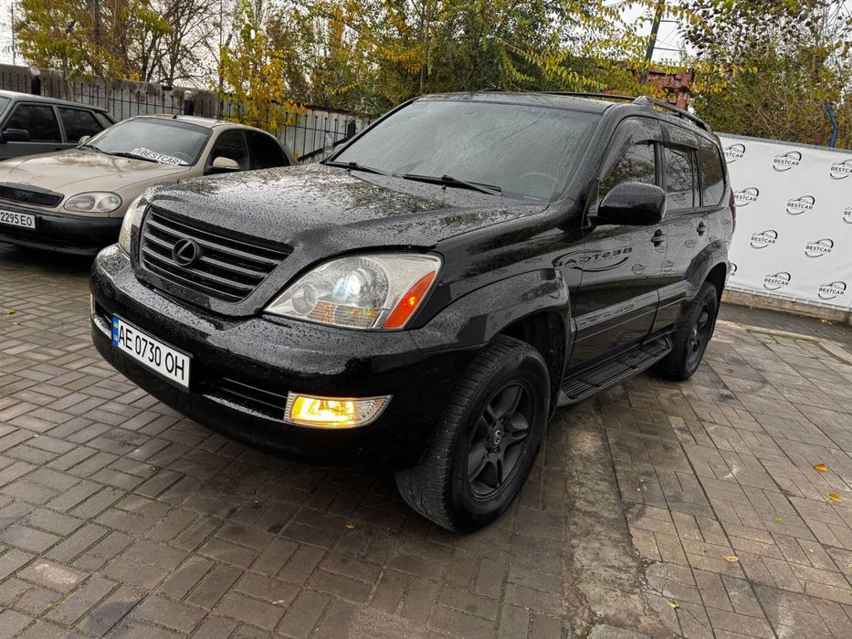 Продам Lexus GX 2004г., 4.7 газ/бензин, автомат. Обмен, Лизинг