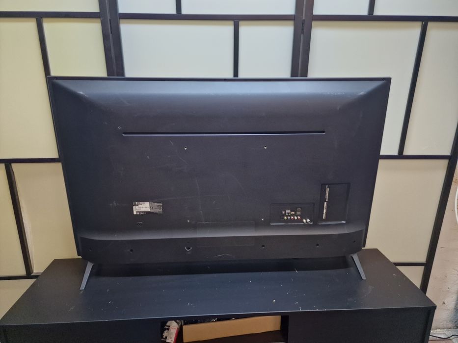 LG 55cali 4K UHD DVB-T2 SMART telewizor