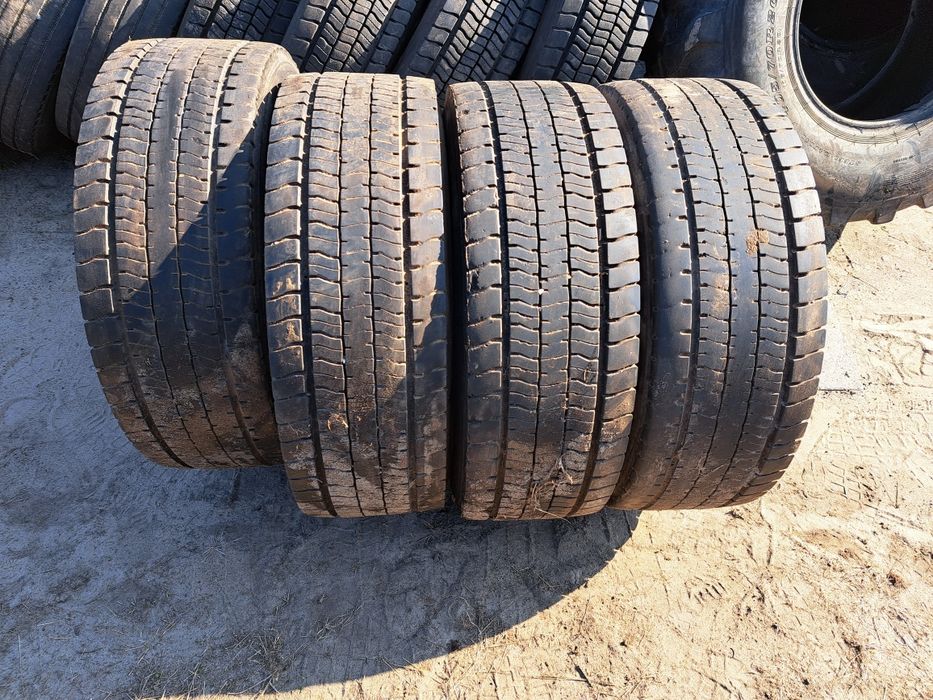 Opony 265/70r17.5
