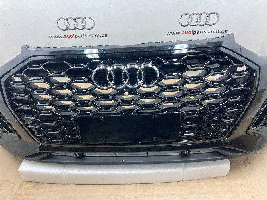 Бампер AUDI Q5-80а SPORTBACK 2021-