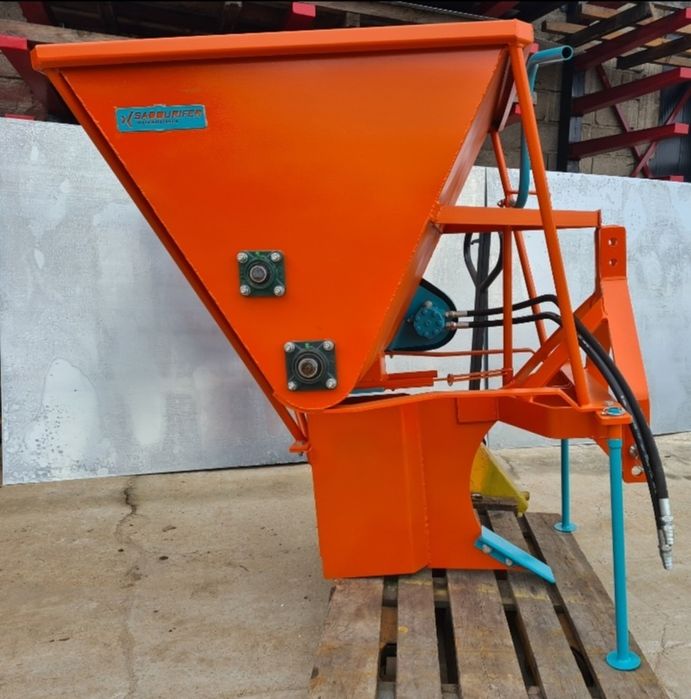 Subsulador /  Enterrador de Matéria  Orgânica  NOVO