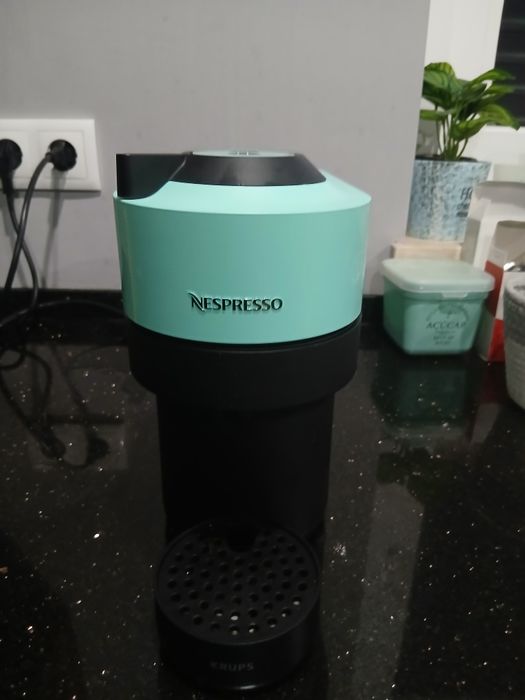 Maquina de cafe nexpresso