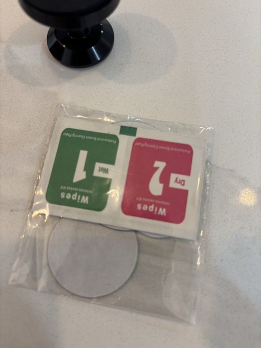 Suporte para telemovel - novo