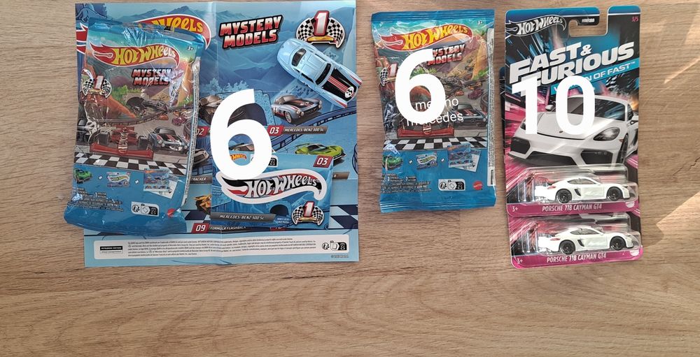 Wotwheels raros e matchbox