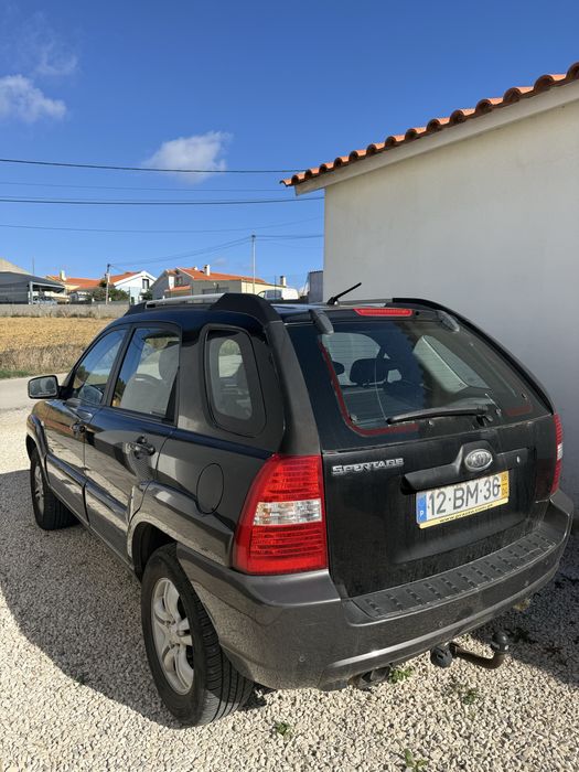 Kia Sportage 2.0 16V 4x4 — photo 4