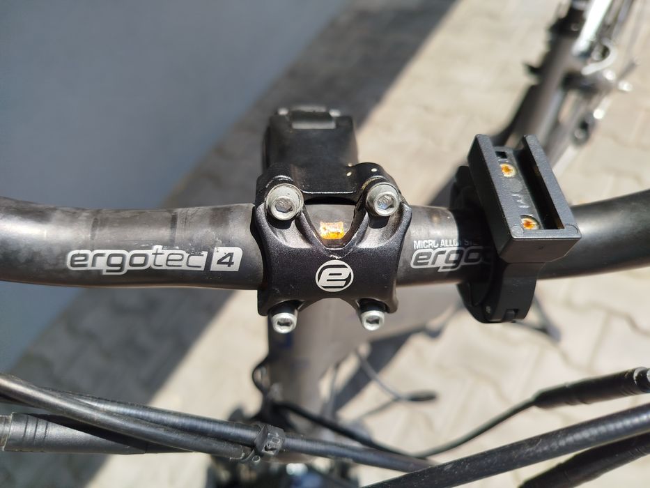 Rower elektryczny Biria