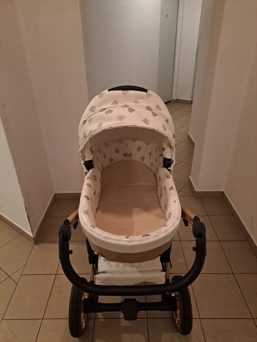 Gondola + Spacerówka Junama Diamond