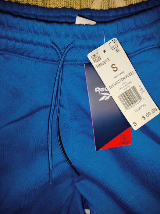 Спортивные Штаны Reebok BB Vector Fleece HM 3915