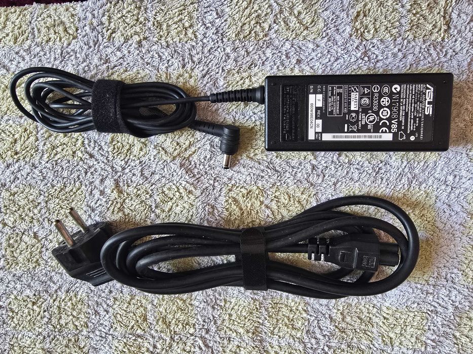 Carregador asus Asus K50IJ 19V 3.42A Original