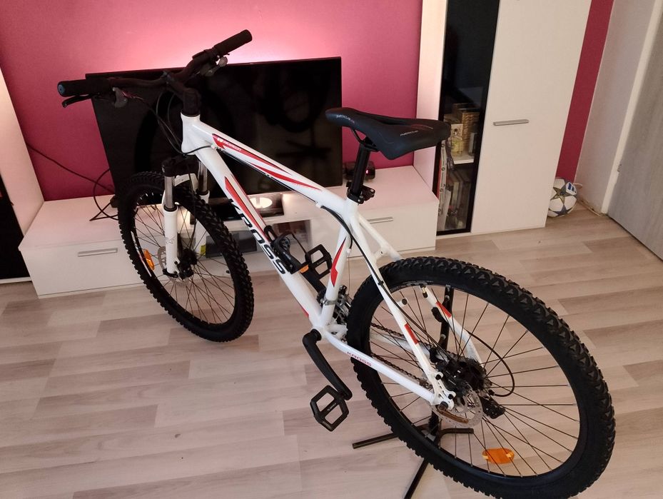Kross Hydraulika, Rama 19, Cube Trek Romet Merida Giant Wheeler