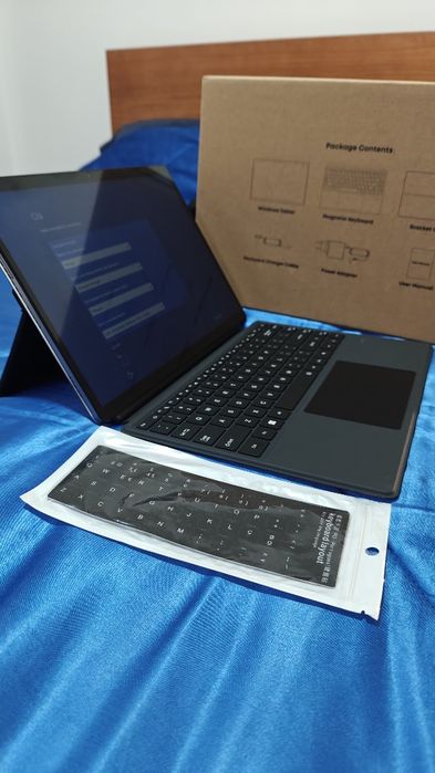 Ninkear T40 Híbrido 2-em-1 Sem uso | 16GB RAM | 512GB SSD | Windows 11