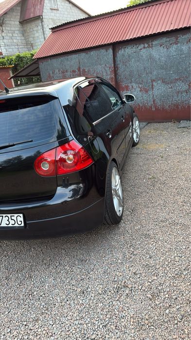 Volkswagen golf 5 gti