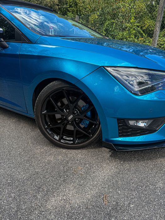 Seat Leon 2.0TDI 184cv DSG