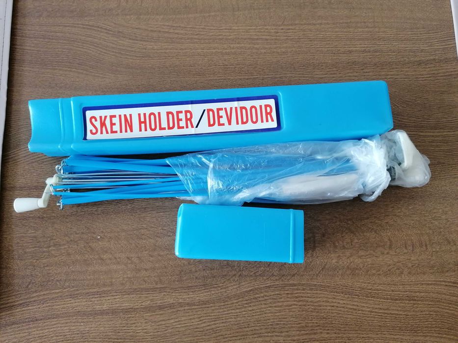 Dobador para lã, novo