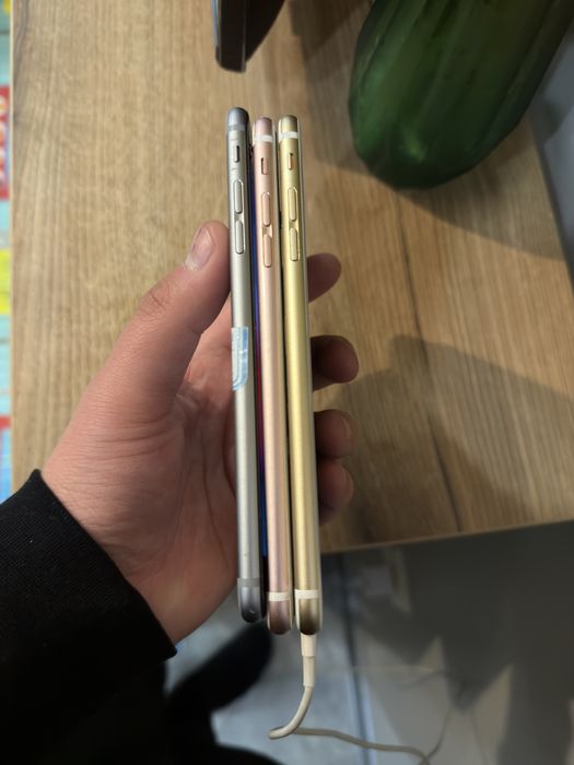 Lot iphone 6,6s Plus