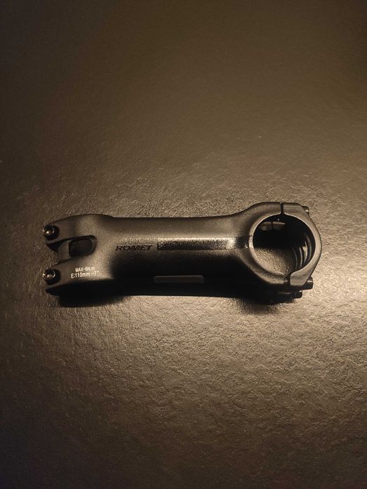 Mostek rowerowy 110mm Gravel/Szosa Oryginalny Romet