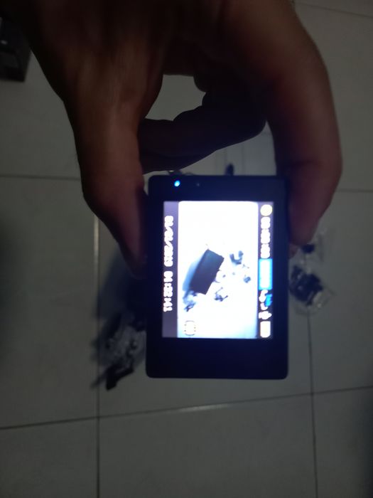 DENVER Action Cam - ACT-5051W (com defeito)