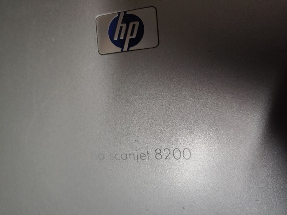 Skaner hpscanjet 8200