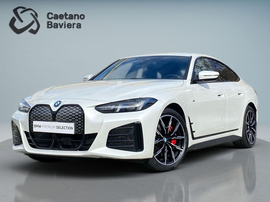 BMW i4 eDrive40 Pack Desportivo M Pro