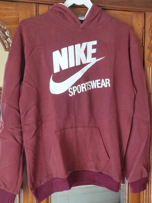 Hoodie Nike rapaz