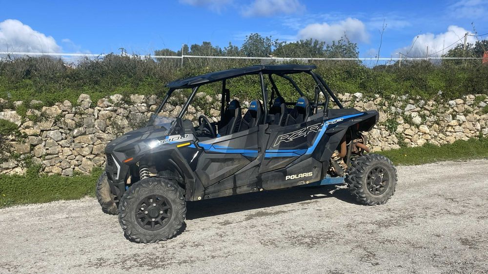 Polaris RZR XP4 4 Lugares