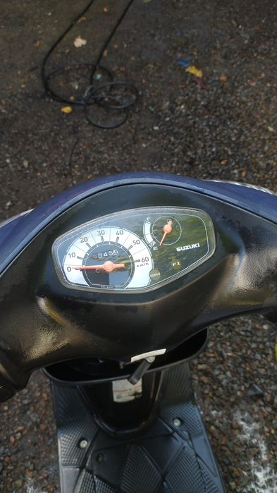 СРОЧНО Продам сузукі adress v50