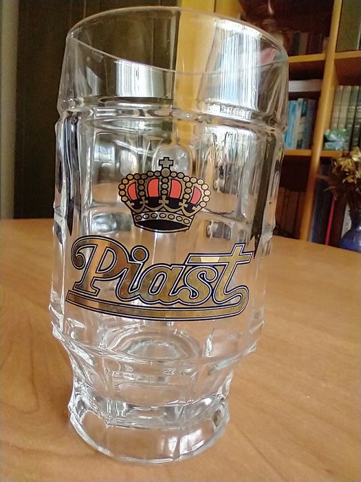 Super kufel z Piasta - okazja!!!