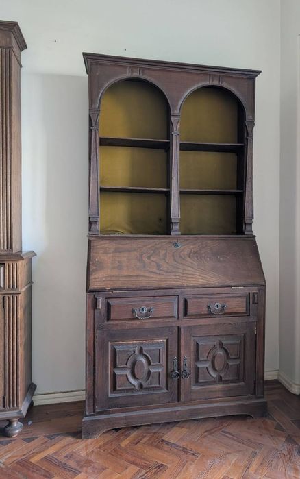 Escrivaninha  Secretaria estante