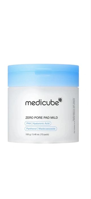 Medicube крем / пади