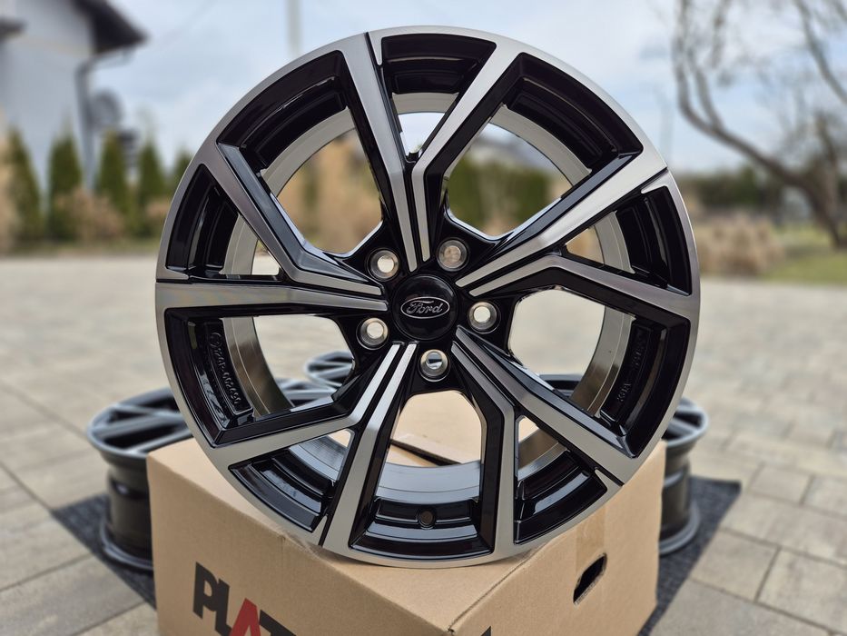 Felgi Ford 17 " / 5x108 Focus Mondeo Kuga C-MAX S-MAX Escape Tourneo