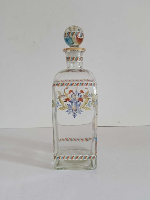 Garrafas em Cristal